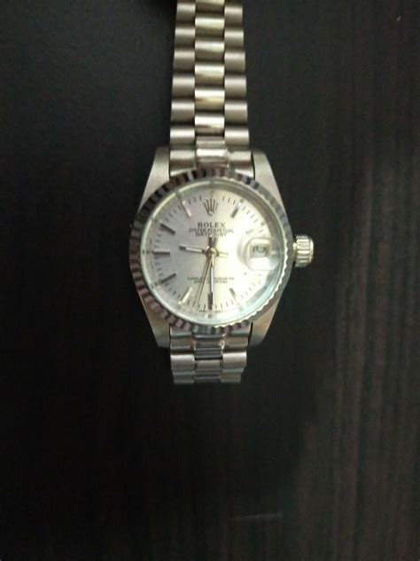 white gold rolex discount|rolex 8385 18k white gold.